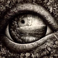 A Reflection of the Divine II