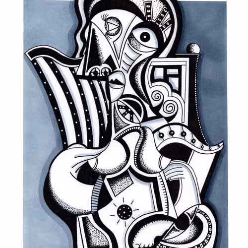 Seated Nude