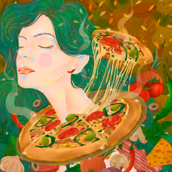 Dead by Pizza