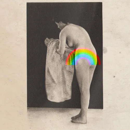 Artist's Model - Part V.