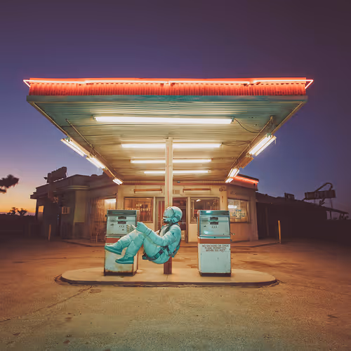 Gas Prices Are High And So Am I