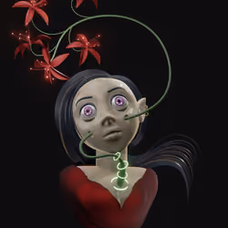 let me bloom