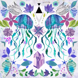 Shamanic Visions #5
