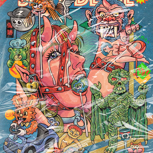 SEXY DEVIL magazine