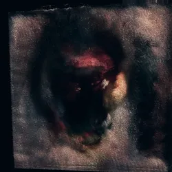Fem Dark Glitched in the Night I