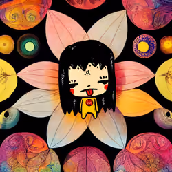 Lotus Inception 2022 VANS X KIKU’S WORLD by SABET