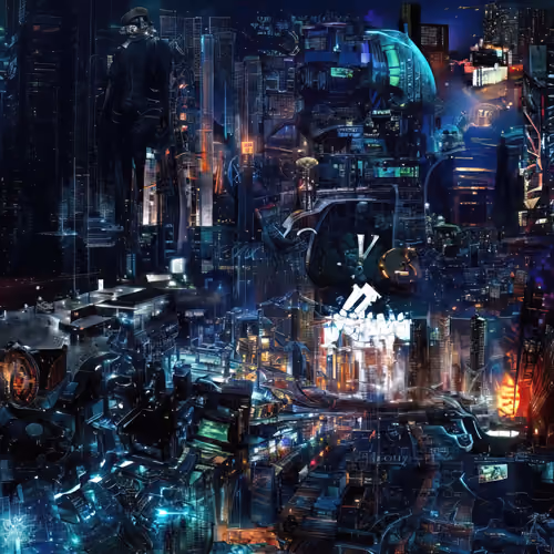 Cyber Station