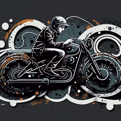 Biker