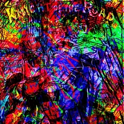 Exploding Cover Design of BB
