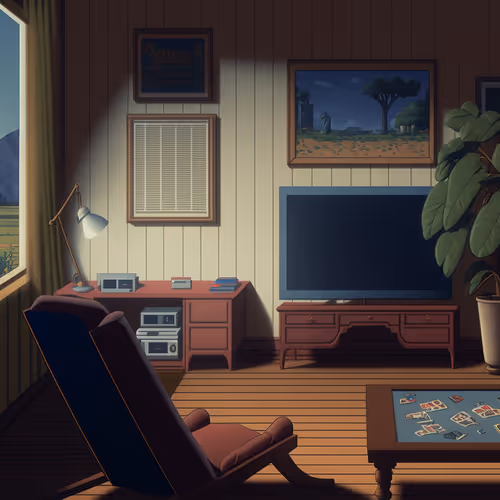 The Rooms - KO