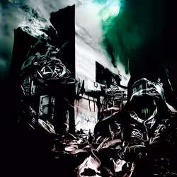 Sector 2 of The Zone: Four Scenes of Destruction #3