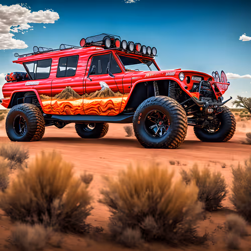 Trailblazin