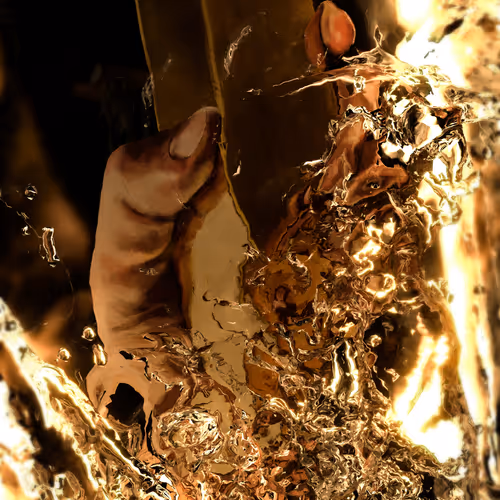 GOLDEN HEAT