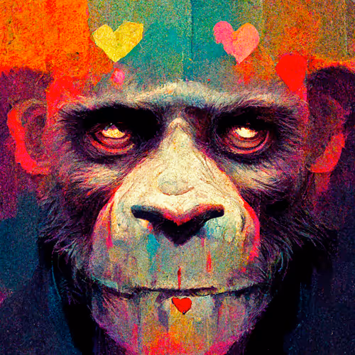 Ape Love: The Ape Himself