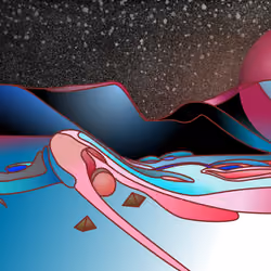 Numinous space