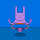 Meditation Rabbit #118