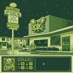 LOST WORLD