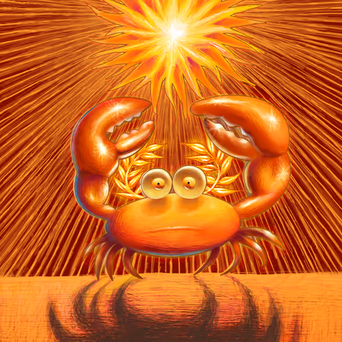 Holding up the sun