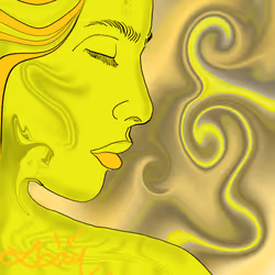 The Green Lady
