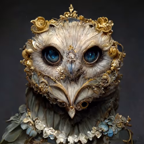 Moon Birds Victorian