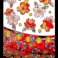 #009 [Hanafuda] Sakura ni Maku with Otaku Coin / 桜