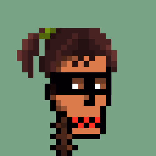 Nekadead Skull 1