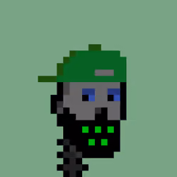 NekaDead Skulls #656