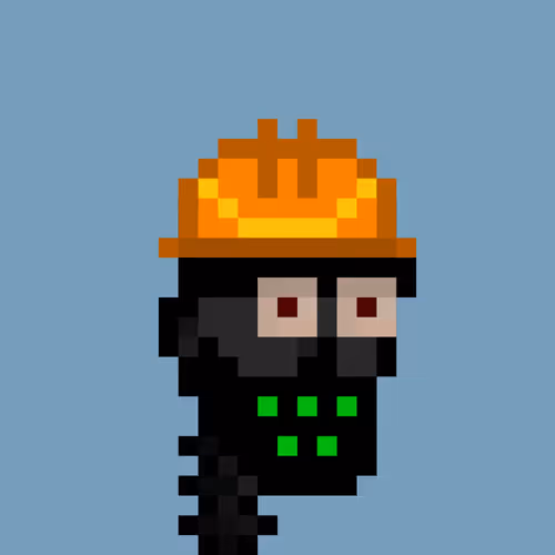 Nekadead Skull 1