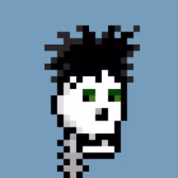 NekaDead Skulls #494