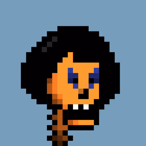 Nekadead Skull 1