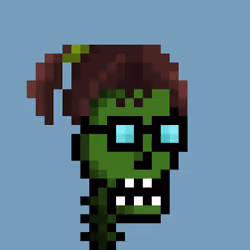 NekaDead Skulls #555