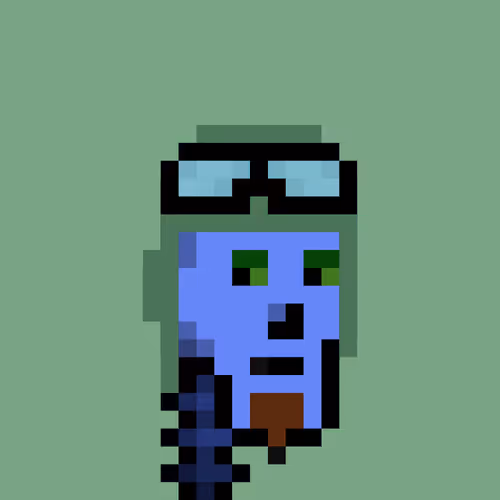 Nekadead Skull 1