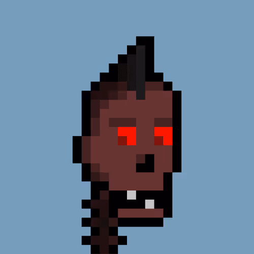 Nekadead Skull 1
