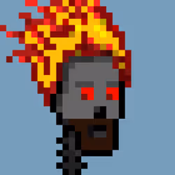 NekaDead Skulls #853