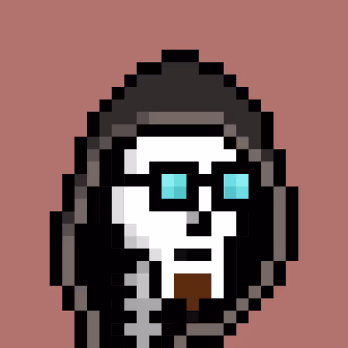 Nekadead Skull 1