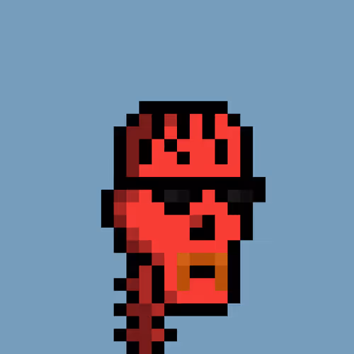 Nekadead Skull 1