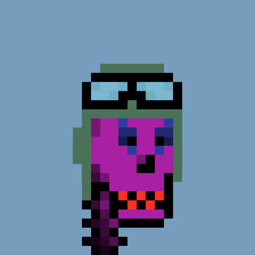 Nekadead Skull 1