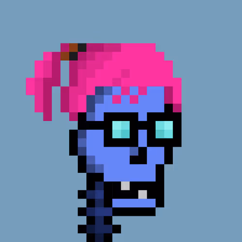 Nekadead Skull 1
