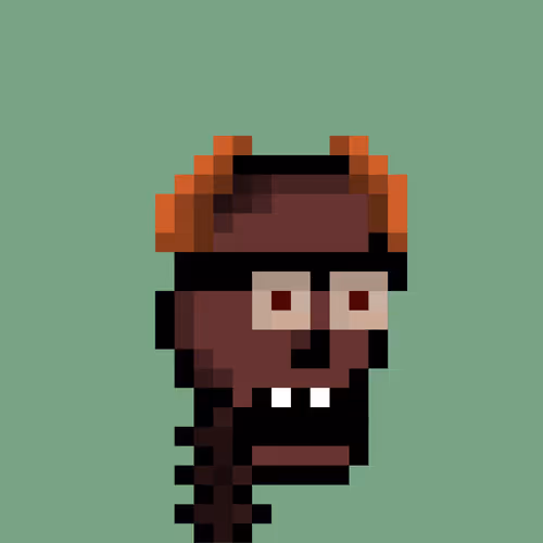 Nekadead Skull 1