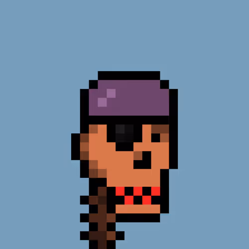 Nekadead Skull 1