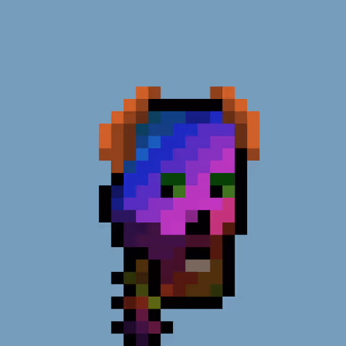 Nekadead Skull 1
