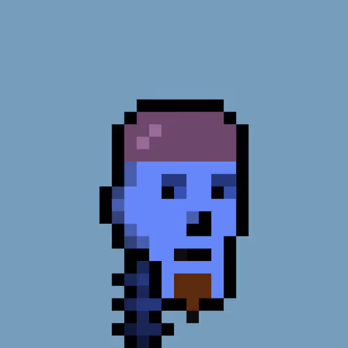 Nekadead Skull 1