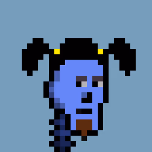 Nekadead Skull 1