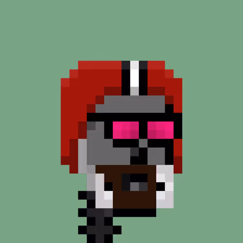 Nekadead Skull 1