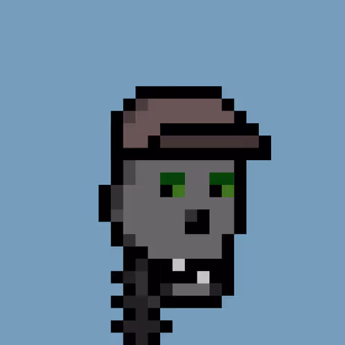 Nekadead Skull 1