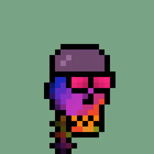 Nekadead Skull 1