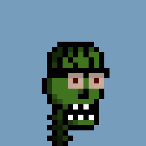 Nekadead Skull 1