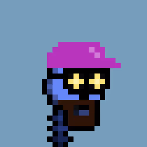 Nekadead Skull 1