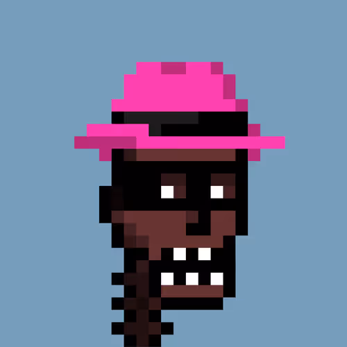 Nekadead Skull 1