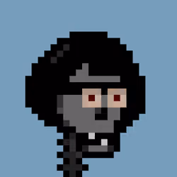 NekaDead Skulls #496